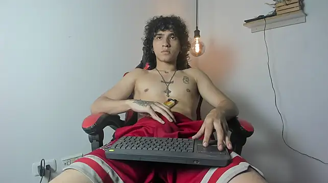 JackSavage_ Live XXX-Chat