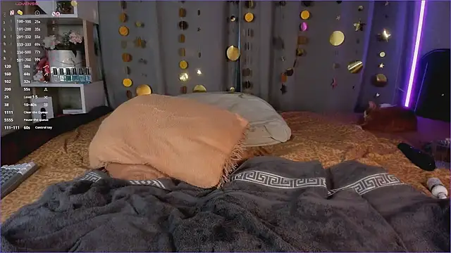 XXX chat uživo modela Jess_Lui