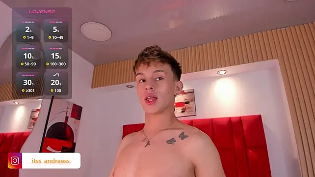 LiamWildx20 웹캠 쇼