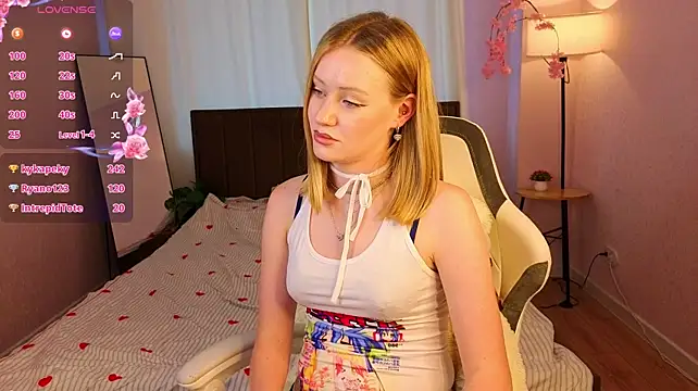 Chat XXX en directo de EvaHamilton