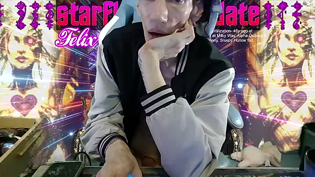 צ'אט XXX בשידור חי של solodethlordsubveganFAQ