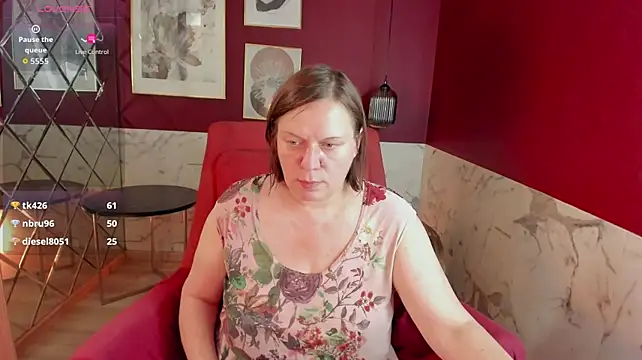 KellyPerfection XXX чат на живо