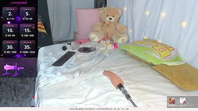 Chat XXX ao vivo de Benjamin_Buster