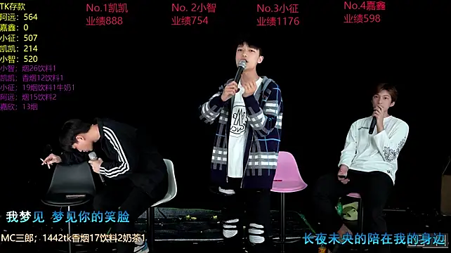Czat XXX na żywo – wangjiaxin888