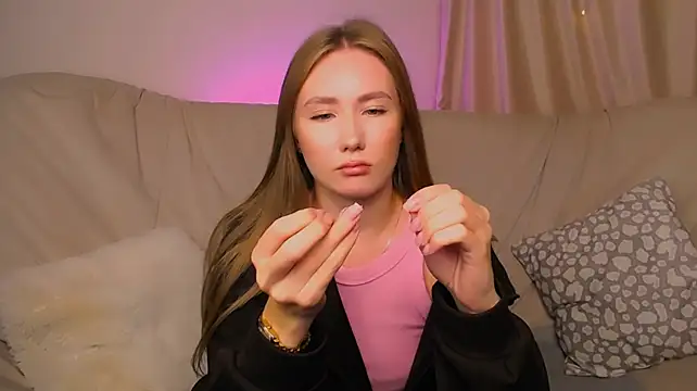 EllyColins' Live XXX Chat