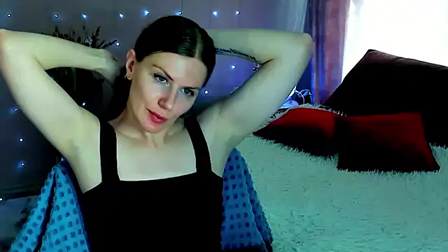 JinnaGreat Adlı Modelin Canlı XXX Sohbeti