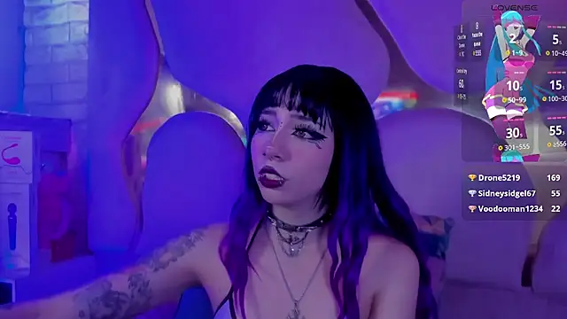 Niina_sssyのライブXXXチャット