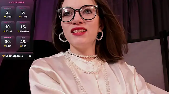 CathyAdams 现场XXX聊天