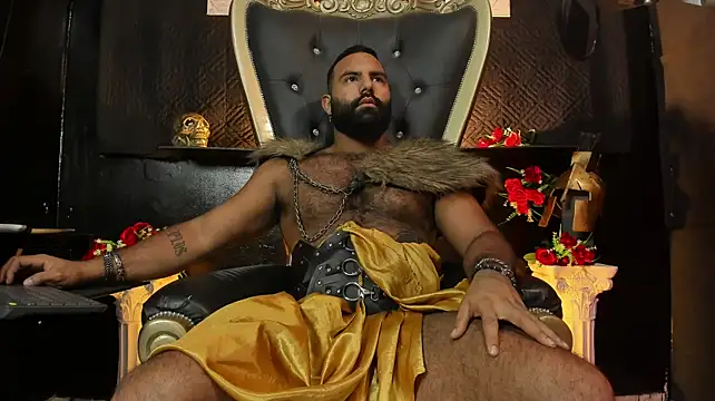 BeardAndrewn Live XXX chat