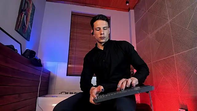 Chat XXX ao vivo de Dustin_Sonne