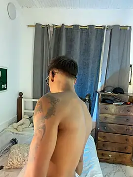 Jackson_stone Chat XXX live