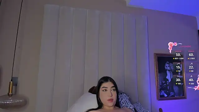 AlyssiaDanger Chat XXX in diretta