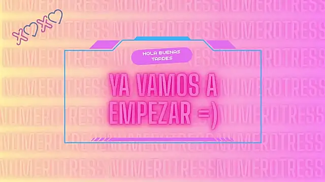 Numerotress XXX чат на живо