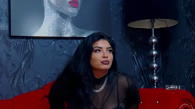 DevashaQueenX's Live XXX Chat