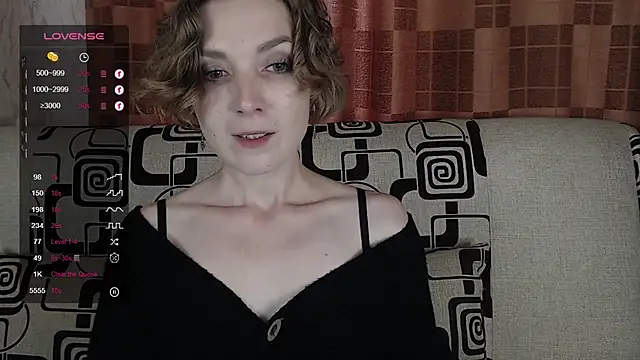 TinaWince: онлайн-секс-чат