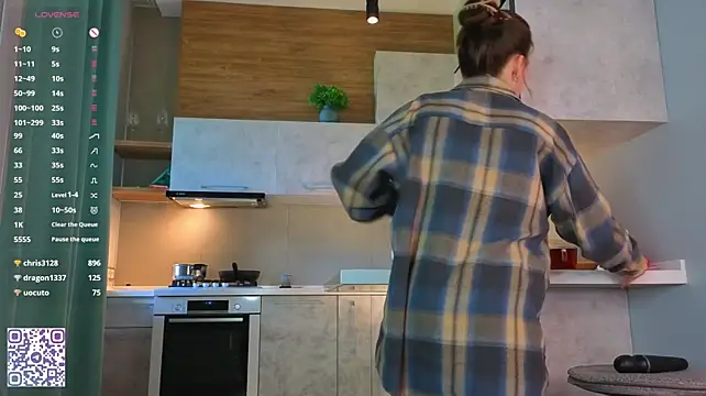 DonnaBurkee - pull down my panties (as I can)