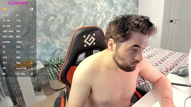 Živý XXX chat Morlaios