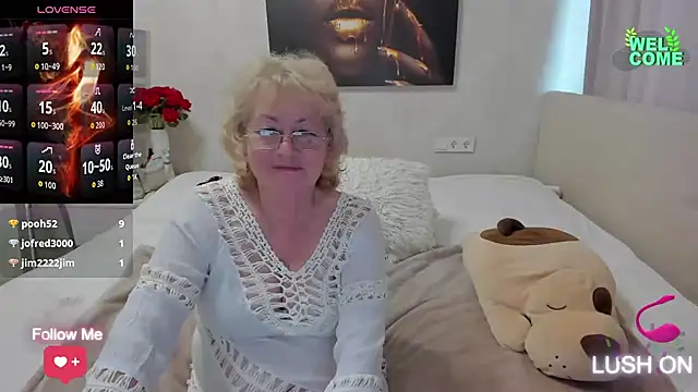 laylaroma লাইভ XXX চ্যাট