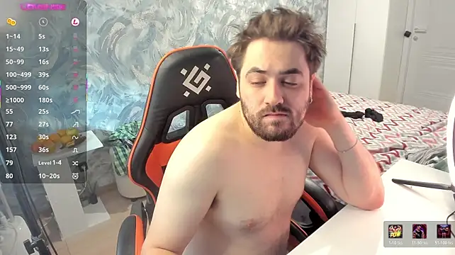 Chat XXX ao vivo de Morlaios
