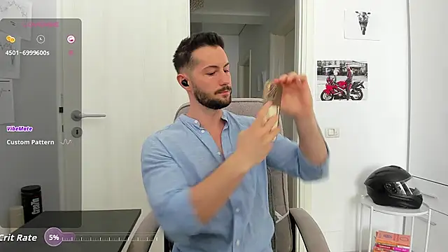 ZackFraser Live XXX Chat