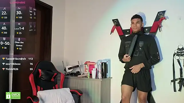 GoldenBoyDuo Chat XXX in diretta