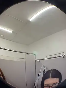 BallerinaCappuccino_ - ANNA TOUCH PUSSY JENNY ON MAN TOILET