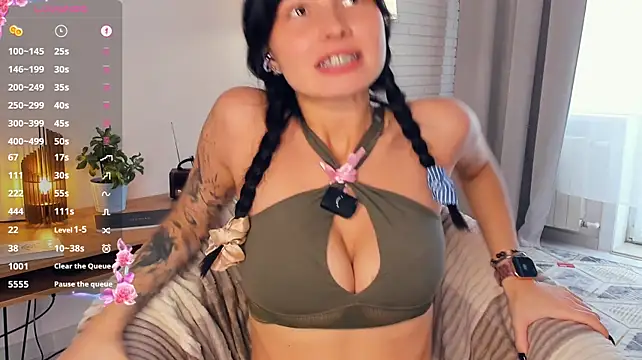 FeliciaKogen - Rub my clitoris until I orgasm