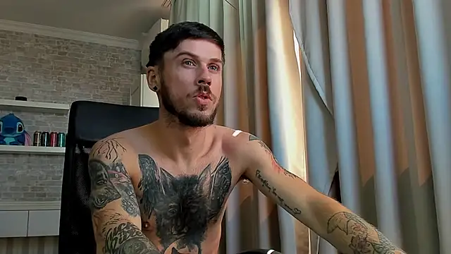 Chat XXX ao vivo de JonahShaw