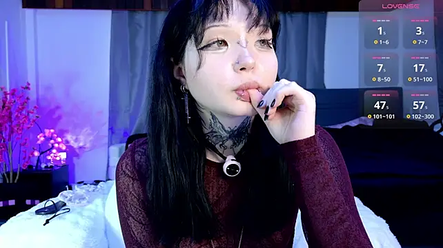 Lein_Bone Adlı Modelin Canlı XXX Sohbeti