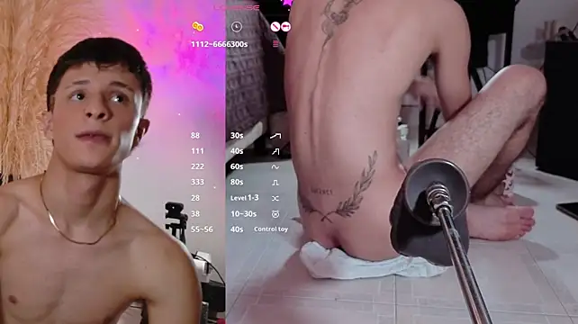 Belami_blake_ Chat XXX in diretta