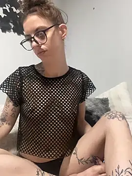 Show de TaliaBabyyy na webcam