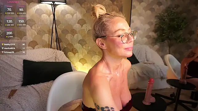Sonyaspace - Let's start by making me horny