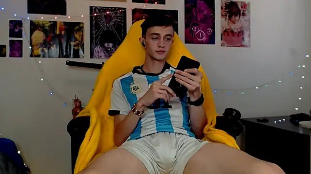 John_Meow Webcam-Show