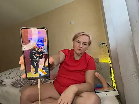 XXX chat uživo modela Svetlysvet
