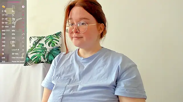 DebbieWoood's Live XXX Chat
