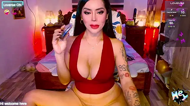 _QueenGoddess_ Live XXX-Chat