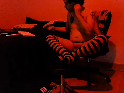 Živý XXX chat Iscariot19