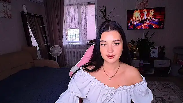 XXX chat uživo modela SoftMoon