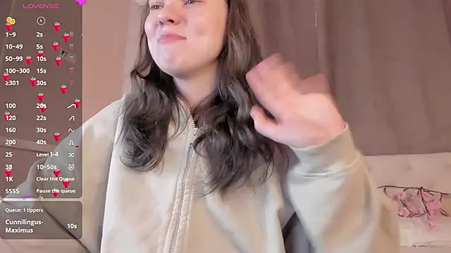 Genne_Tierney - shoot cum on pussy zoom