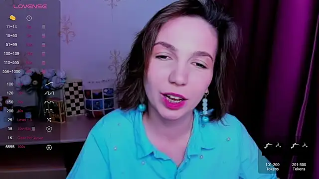 KindHazelHere_ 라이브 XXX 채팅