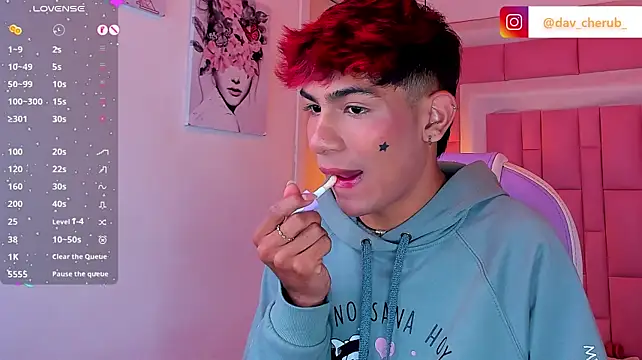 Chat +18 de cherub_ ao vivo