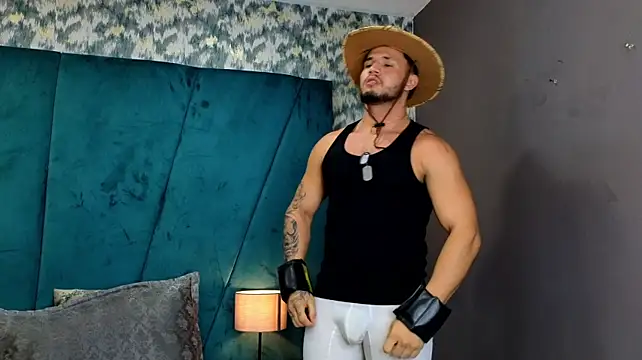 Czat XXX na żywo – masoncole_