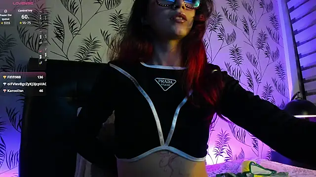 IaraRivers - show boobs