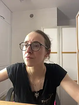 MartiniiSelenna - Ahegao with topless