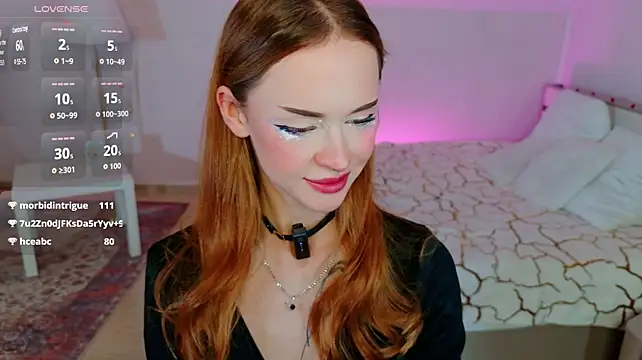 Adetta élő XXX-chatje