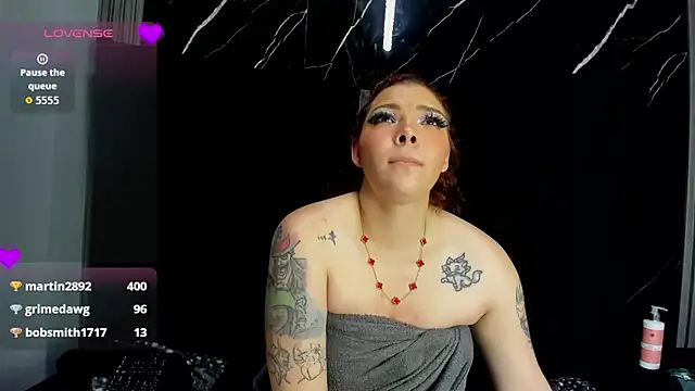 Chat XXX en directo de AlixDream_HL