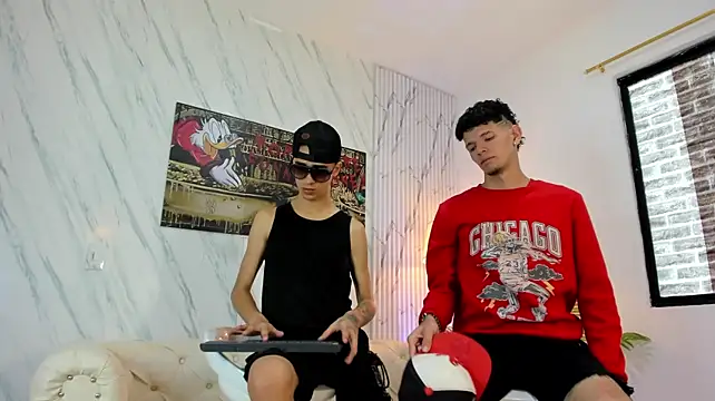 COOL_BOYS2のライブXXXチャット