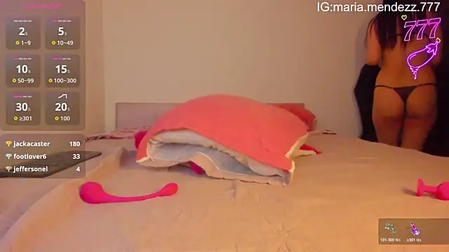 maria_mendez_ লাইভ XXX চ্যাট