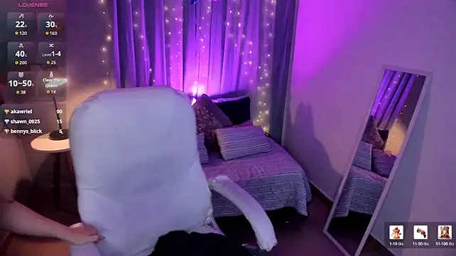 Raven_sweeteyes - 🎀Saliva on boobs