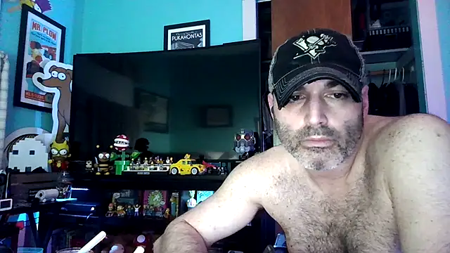 Czat XXX na żywo – Novabear6996